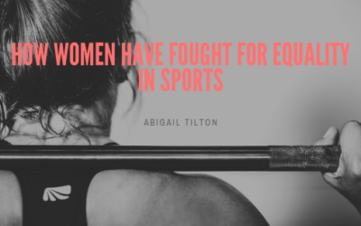 How Women Have Fought for Equality in Sports