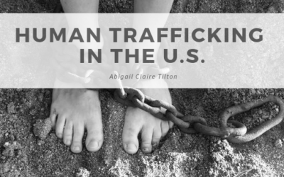 Human Trafficking in the U.S.